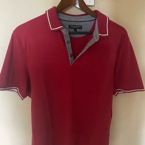 Banana Republic red shirt size L